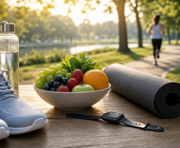 10 Simple Habits for a Healthier Heart
