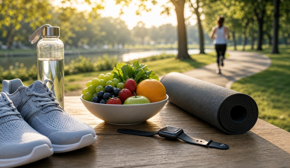 10 Simple Habits for a Healthier Heart