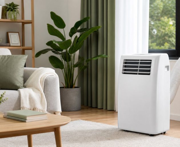 Great Benefits of Portable Air Conditioners