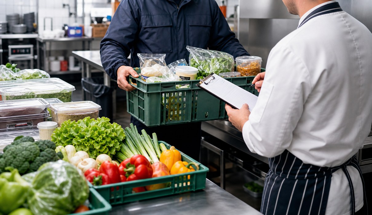 How Choosing the Right Food Supplier Can Make or Break Your Restaurant