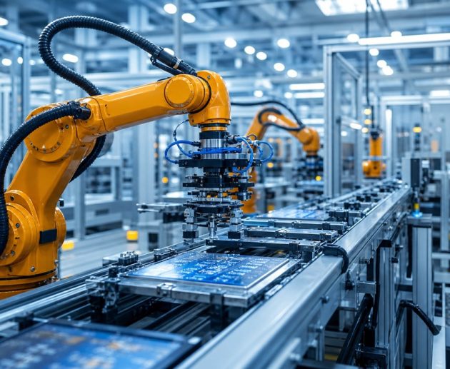 How Industrial Automation Is Transforming Malaysian Manufacturing
