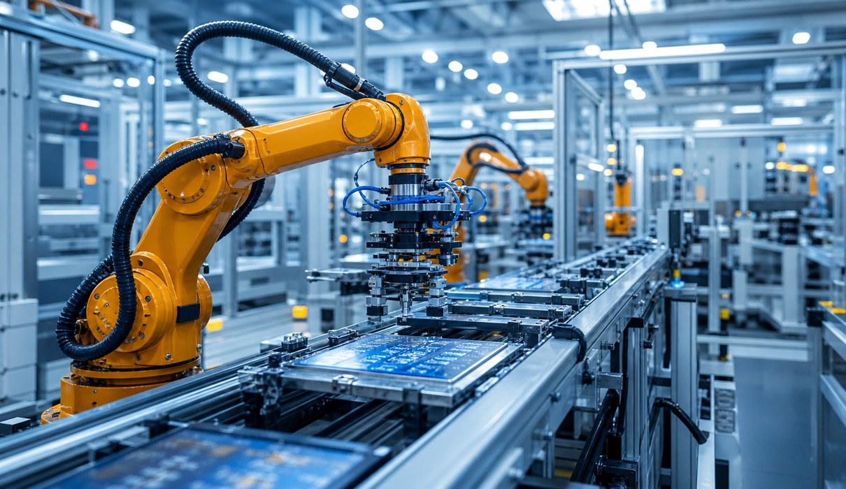 How Industrial Automation Is Transforming Malaysian Manufacturing