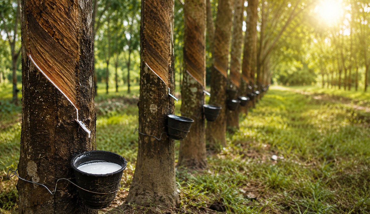 How the rubber industry has evolved in Malaysia