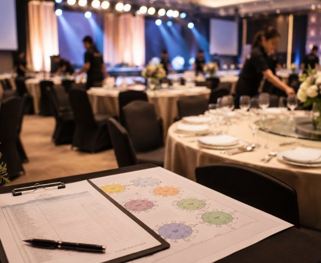 How to be a top event planner & what does an event planner do