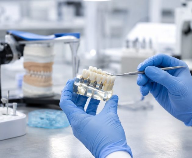 How to Choose the Best Dental Implants Lab?