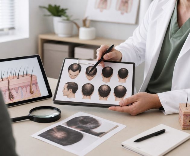 Learn how a Hair Transplant Surgeon Can Help You