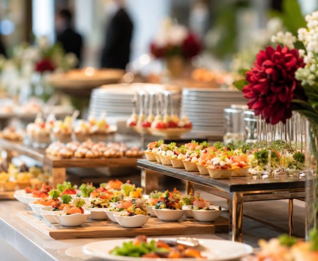 Marketing techniques for Food Catering Business