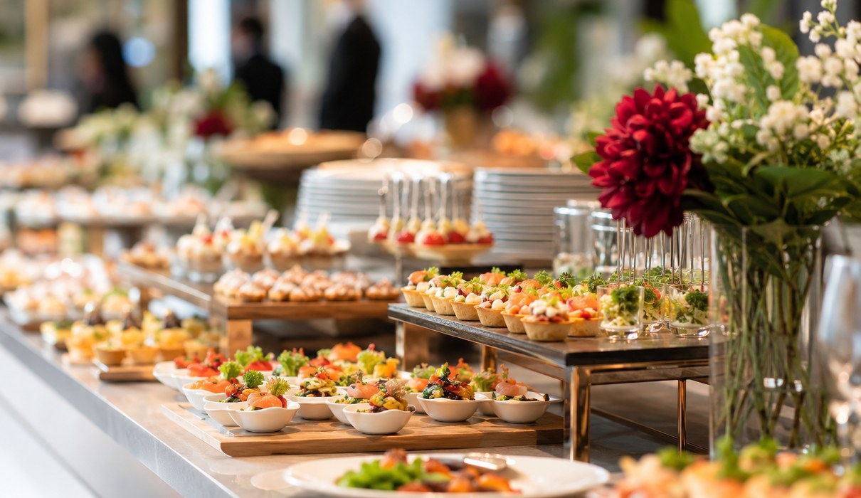 Marketing techniques for Food Catering Business