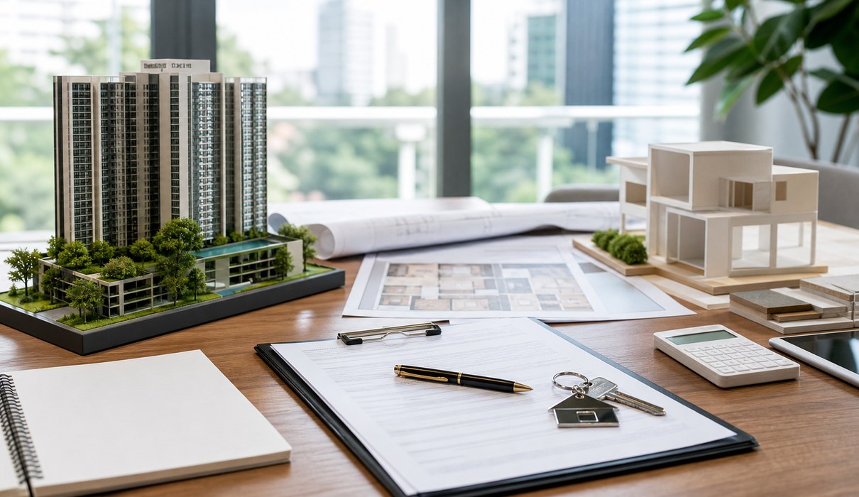 Subsale vs New Launch Property: Which Should You Buy?