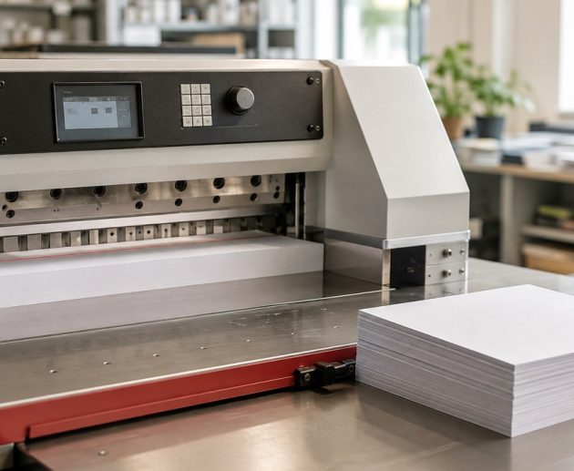 The Advantages of an Electric Paper Cutter