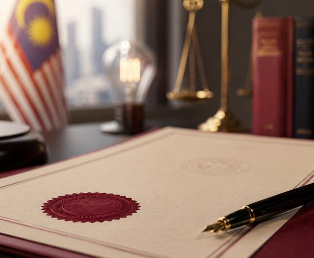 What is the services of a patent agent Malaysia