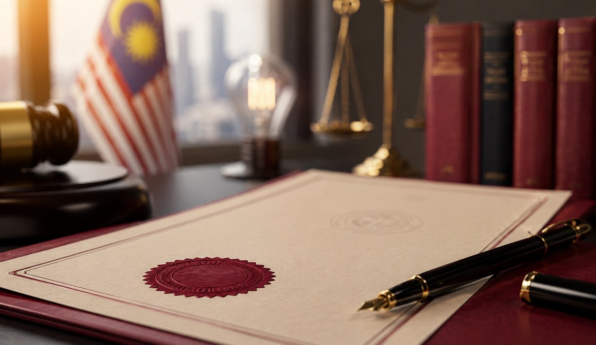 What is the services of a patent agent Malaysia