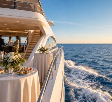 Why a Yacht Charter Makes the Perfect Corporate Event