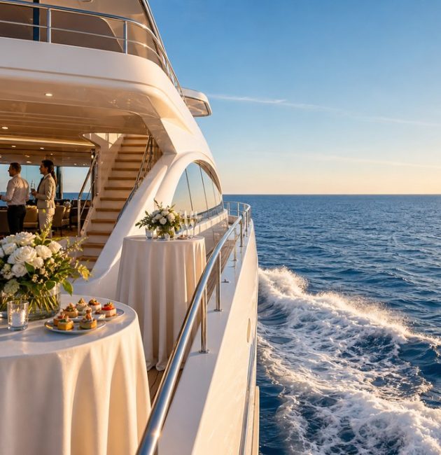 Why a Yacht Charter Makes the Perfect Corporate Event